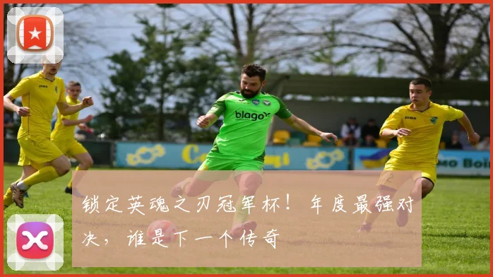 锁定英魂之刃冠军杯!年度最强对决,谁是下一个传奇
