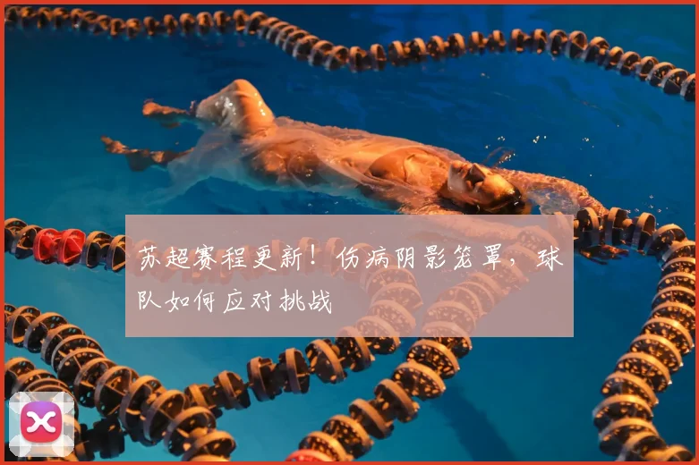 苏超赛程更新!伤病阴影笼罩,球队如何应对挑战